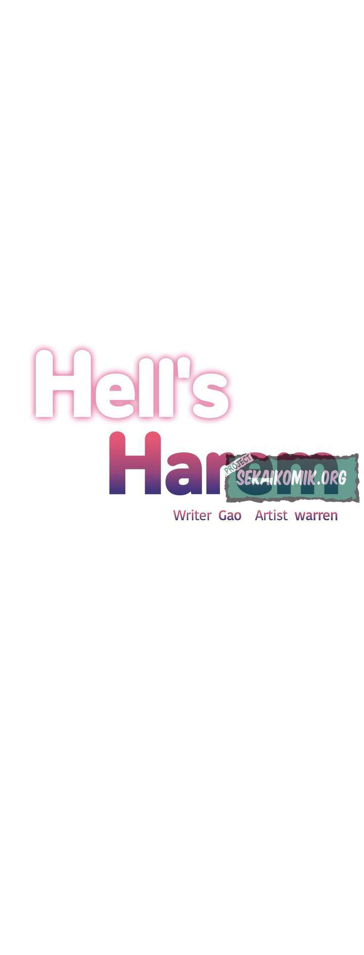 Hell&#8217;s Harem - Chapter 42 2