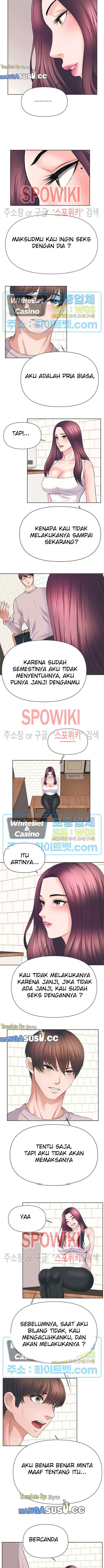 Please Take Care - Chapter 42 8