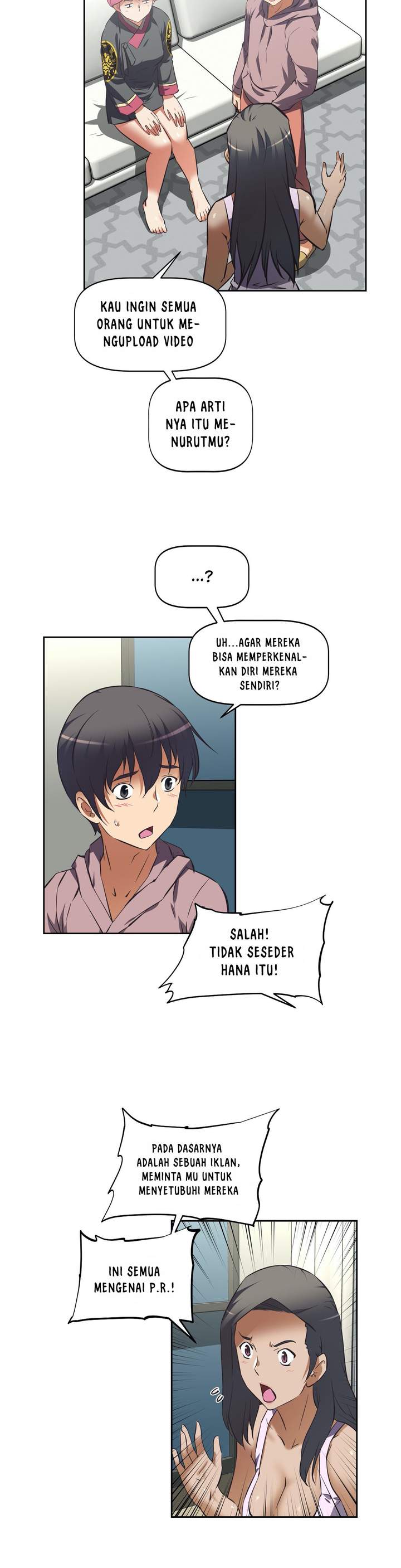 Hell&#8217;s Harem - Chapter 42 4