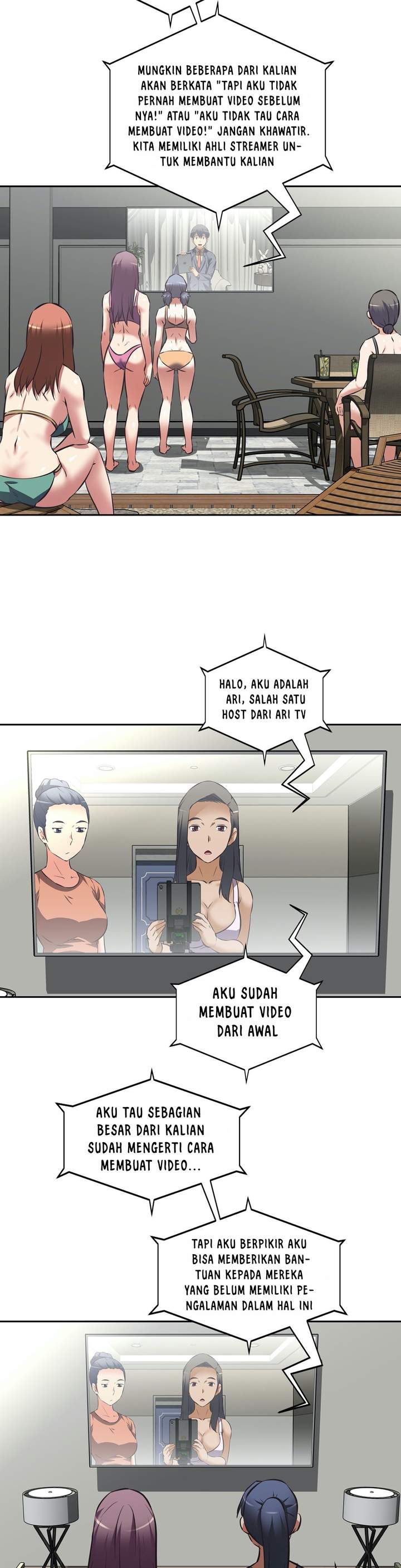 Hell&#8217;s Harem - Chapter 42 16
