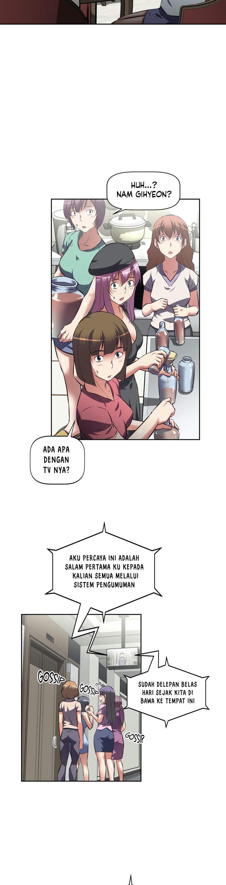 Hell&#8217;s Harem - Chapter 42 11