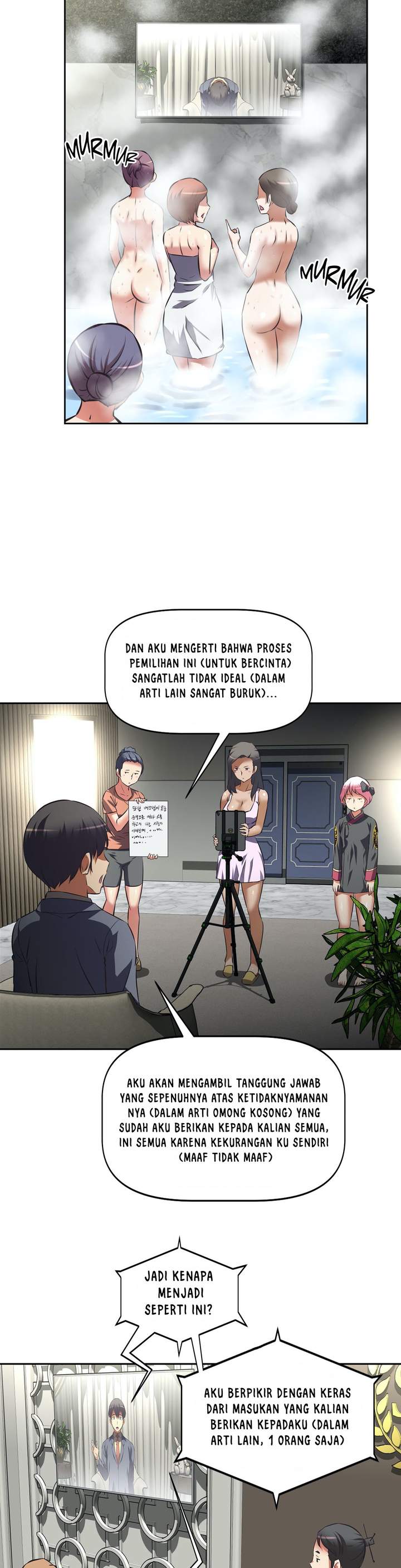 Hell&#8217;s Harem - Chapter 42 13