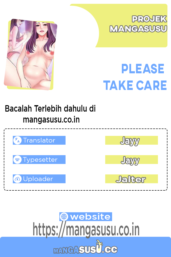 Please Take Care - Chapter 42 1