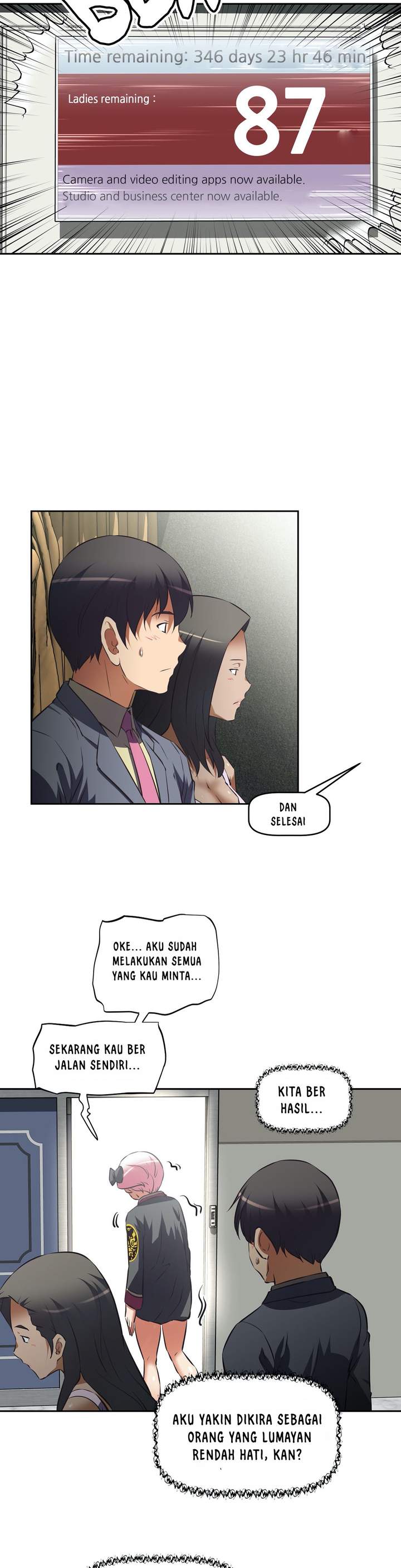 Hell&#8217;s Harem - Chapter 42 19