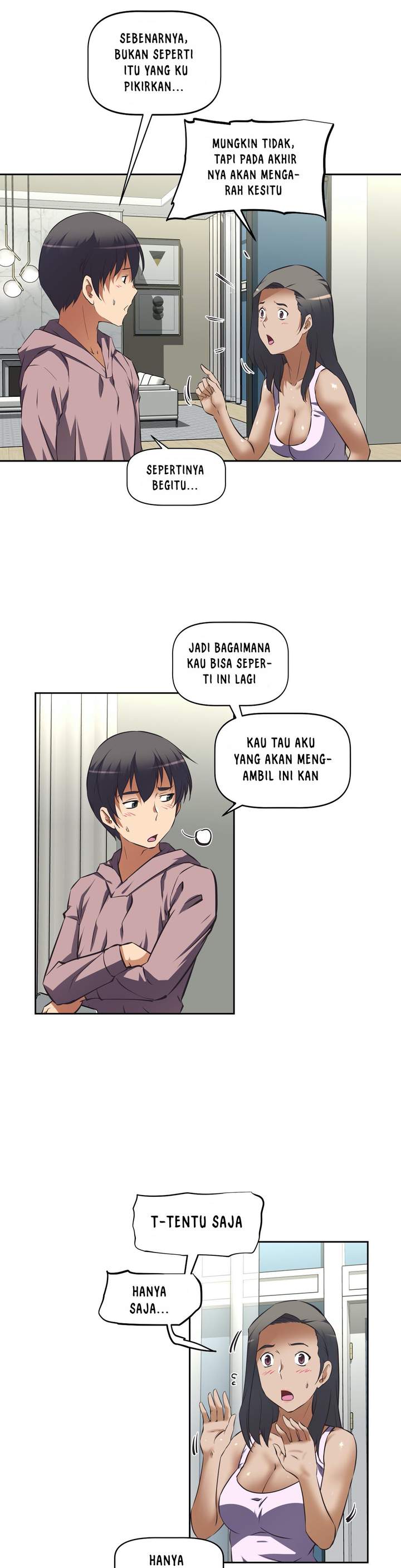 Hell&#8217;s Harem - Chapter 42 5