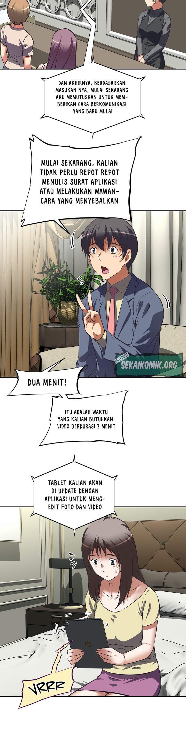 Hell&#8217;s Harem - Chapter 42 14