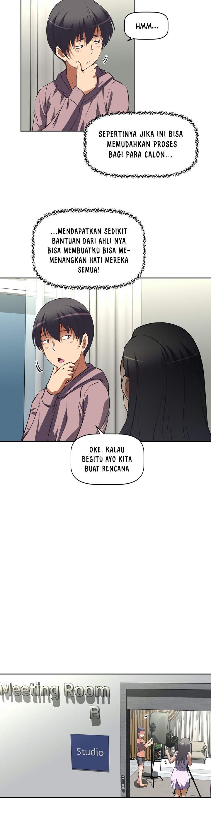Hell&#8217;s Harem - Chapter 42 8