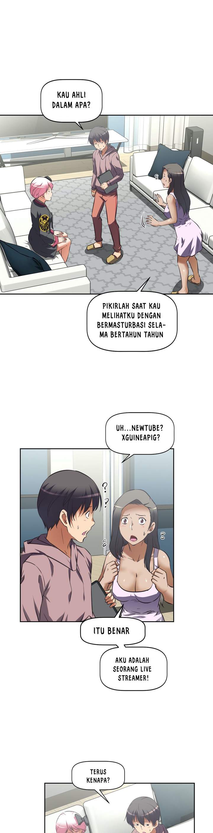 Hell&#8217;s Harem - Chapter 42 3