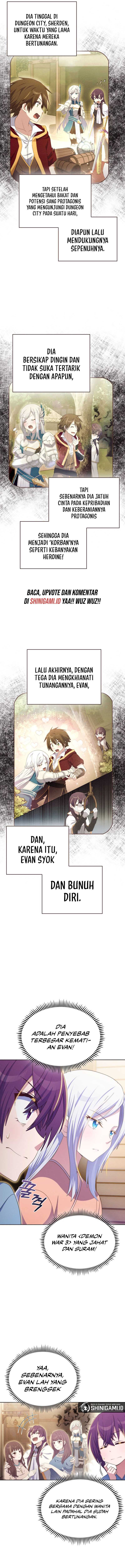 Never Die Extra - Chapter 42 11