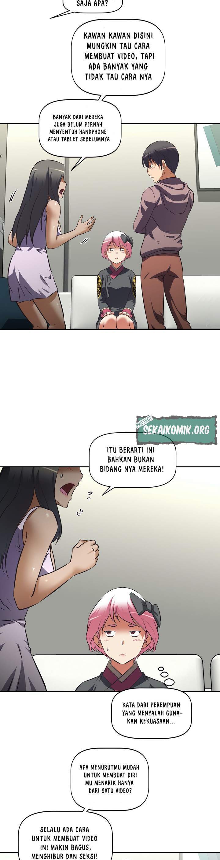Hell&#8217;s Harem - Chapter 42 6