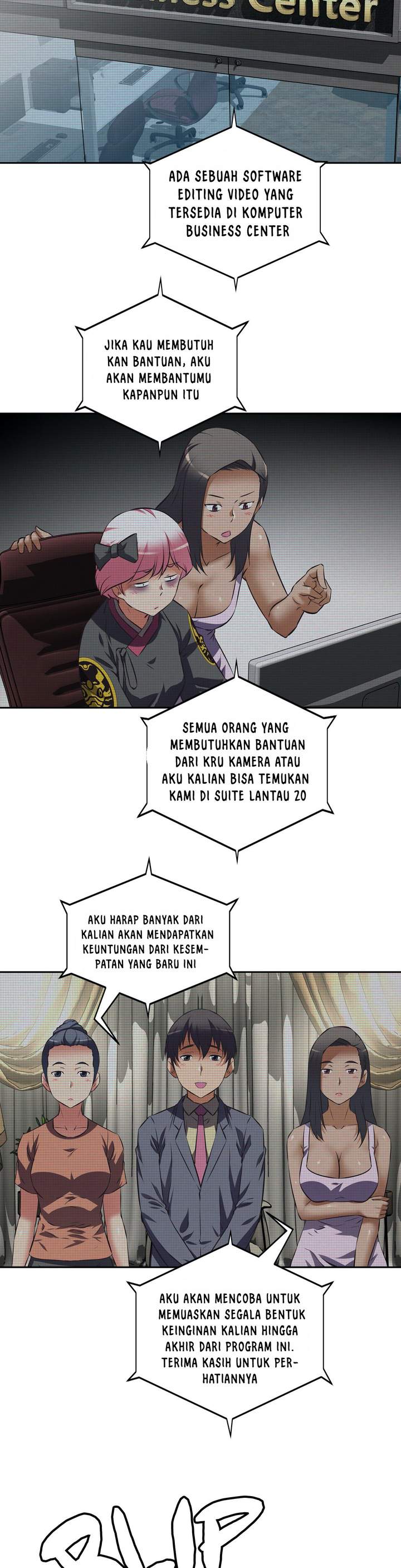 Hell&#8217;s Harem - Chapter 42 18
