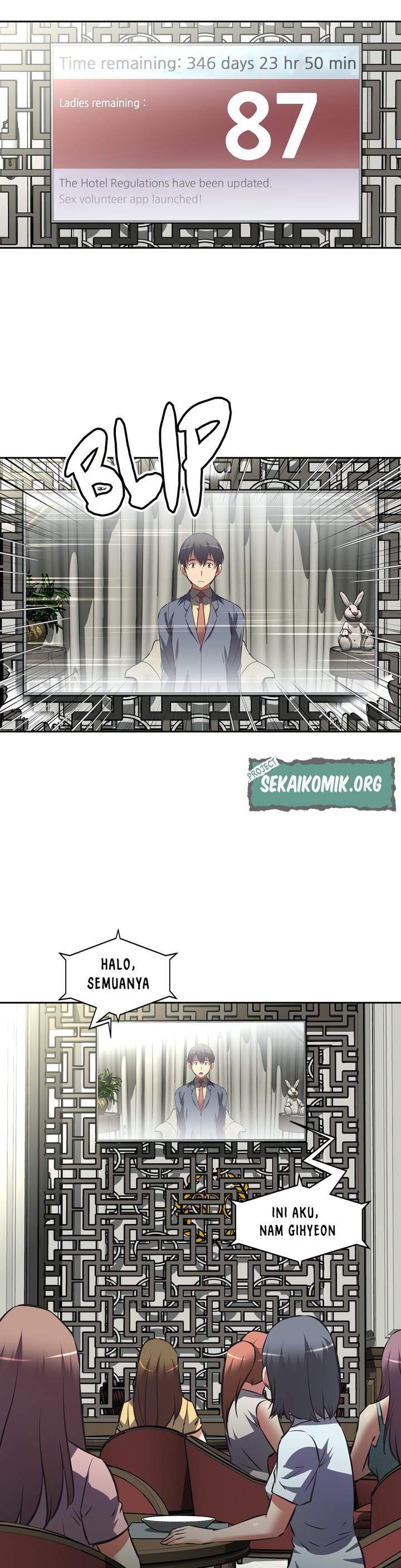 Hell&#8217;s Harem - Chapter 42 10
