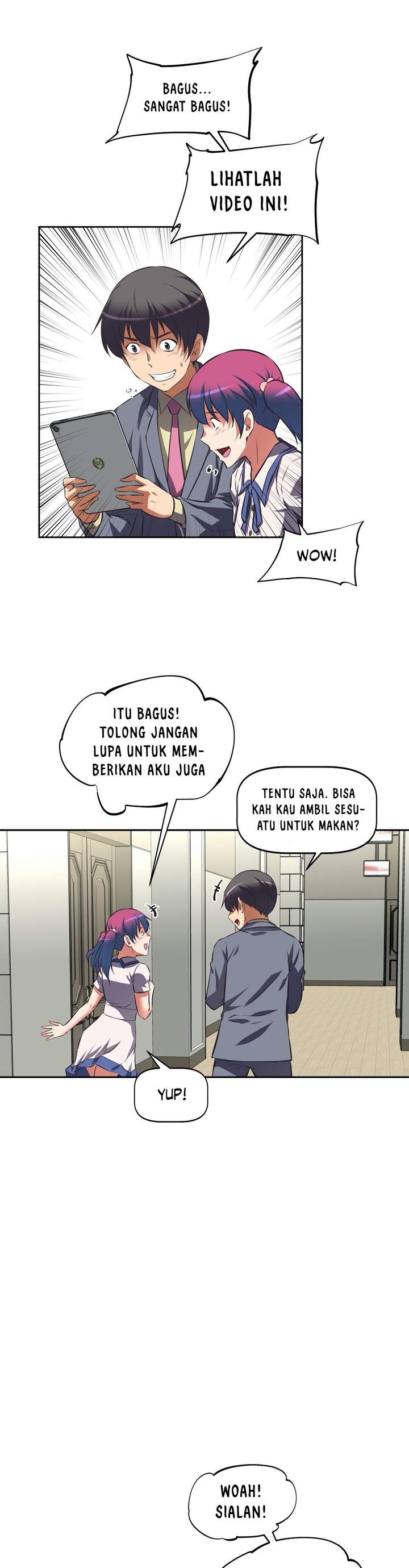 Hell&#8217;s Harem - Chapter 42 21