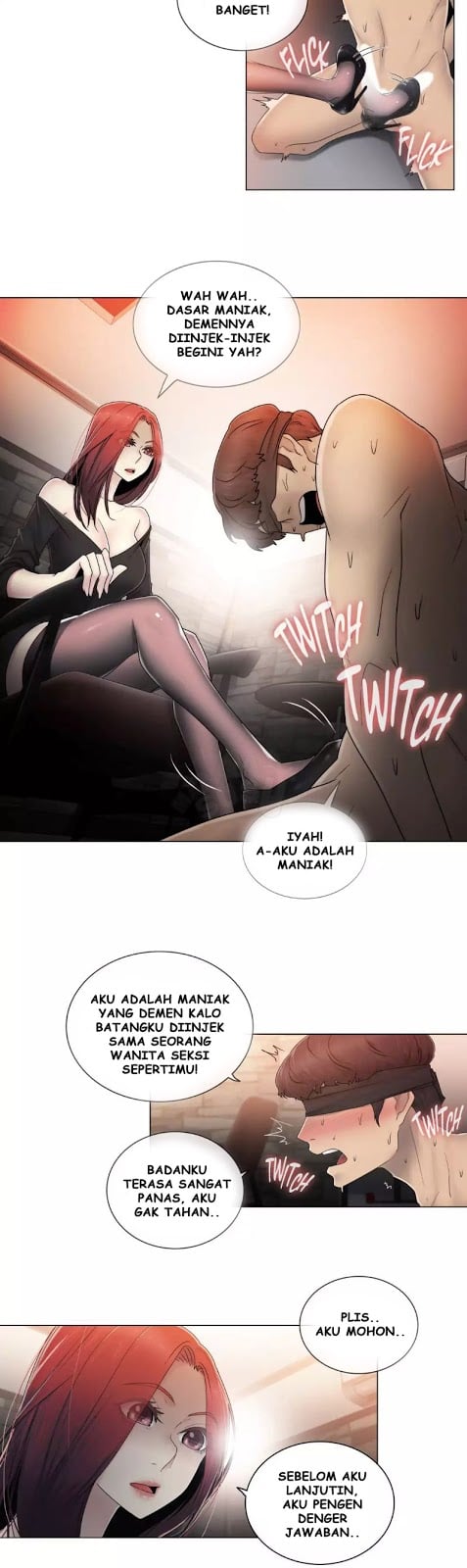 Miss Mystic - Chapter 57 18