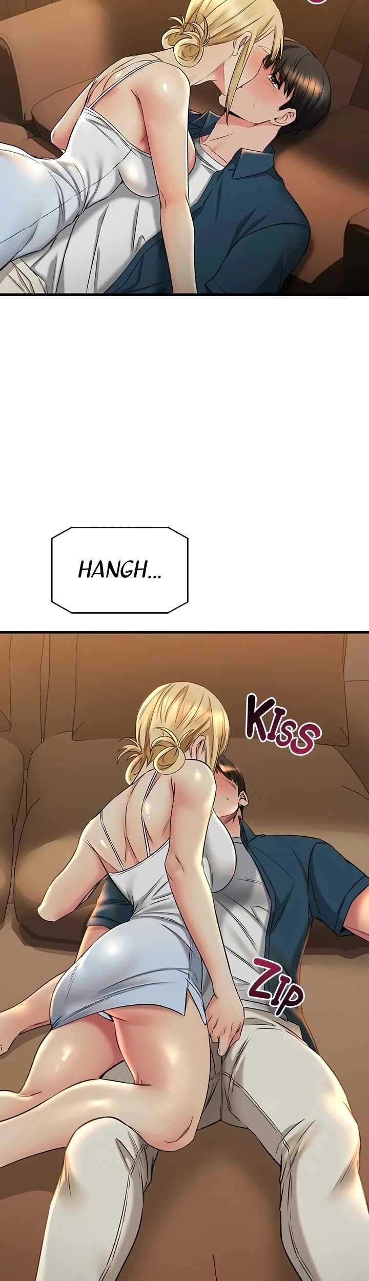 My Female Friend Who Crossed The Line - Chapter 57 4