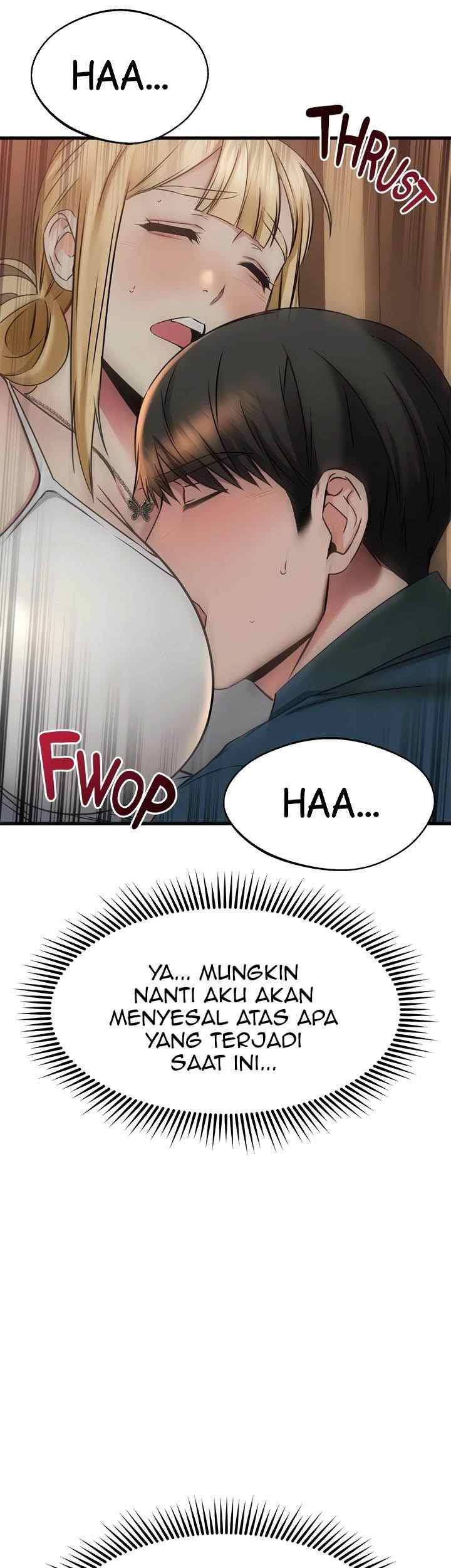 My Female Friend Who Crossed The Line - Chapter 57 44