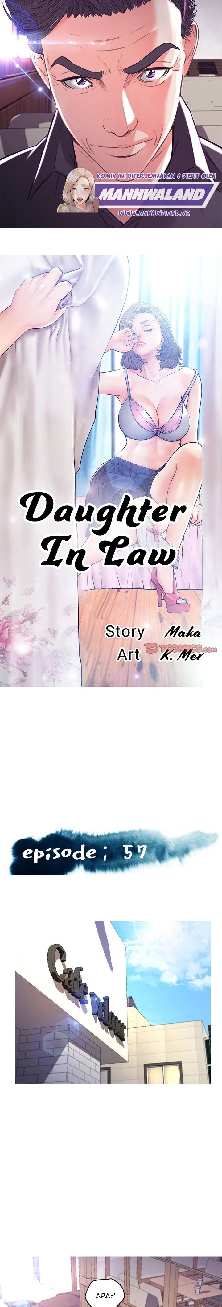 Daughter in Law - Chapter 57 3