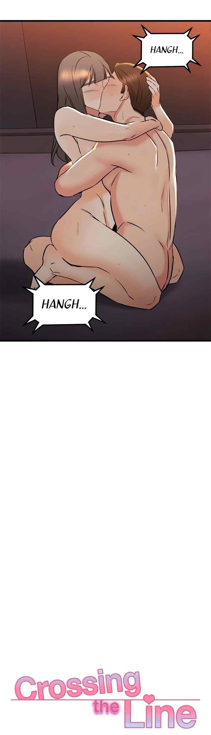 My Female Friend Who Crossed The Line - Chapter 57 25