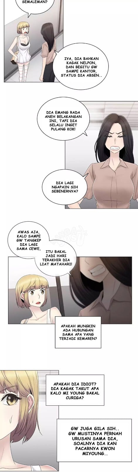 Miss Mystic - Chapter 57 14