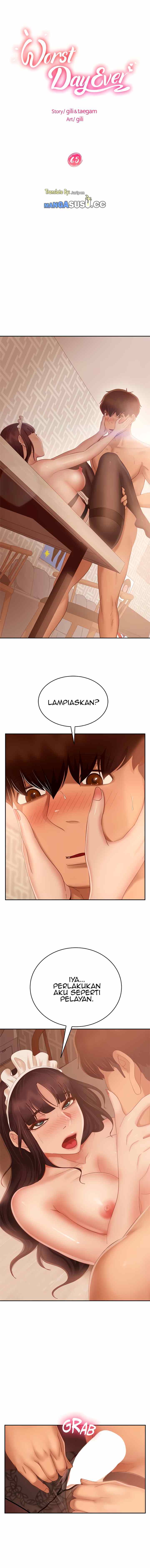 A Twisted Day - Chapter 65 5