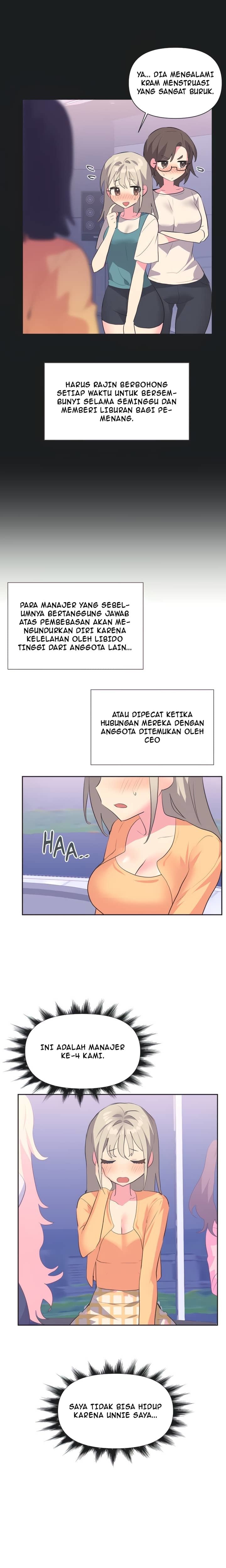 Idol&#8217;s Mating - Chapter 03 8