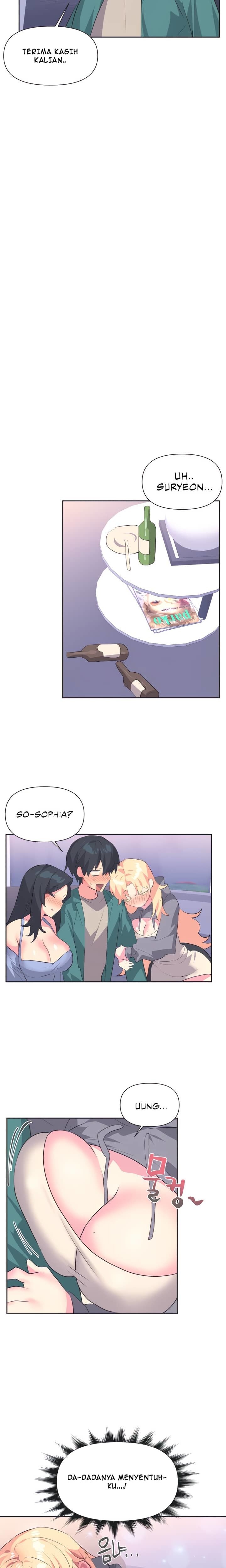 Idol&#8217;s Mating - Chapter 03 12