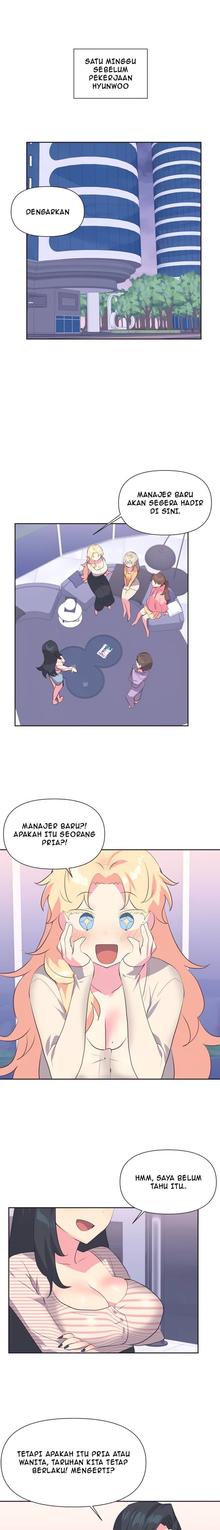 Idol&#8217;s Mating - Chapter 03 2