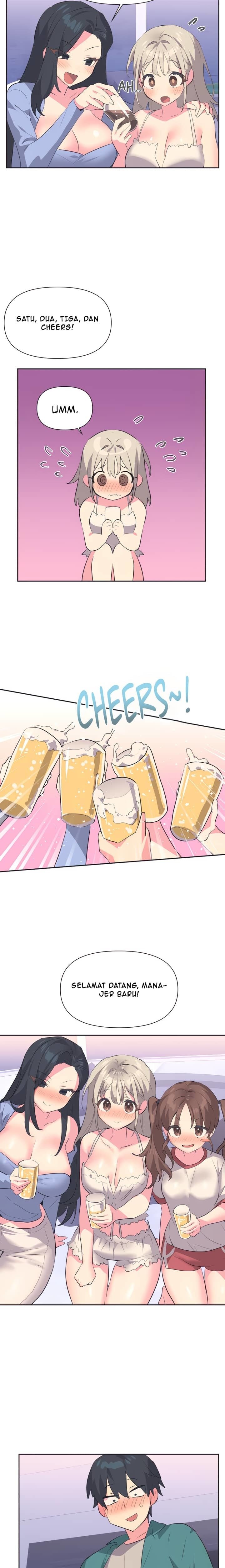 Idol&#8217;s Mating - Chapter 03 11