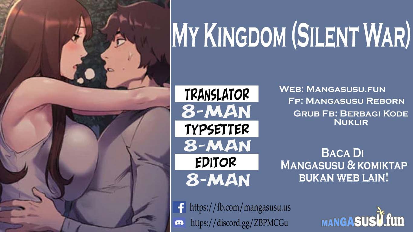 My Kingdom (Silent War) - Chapter 126 1