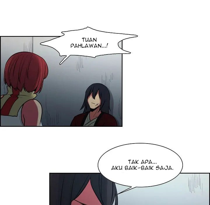 Erostica - Chapter 30 36
