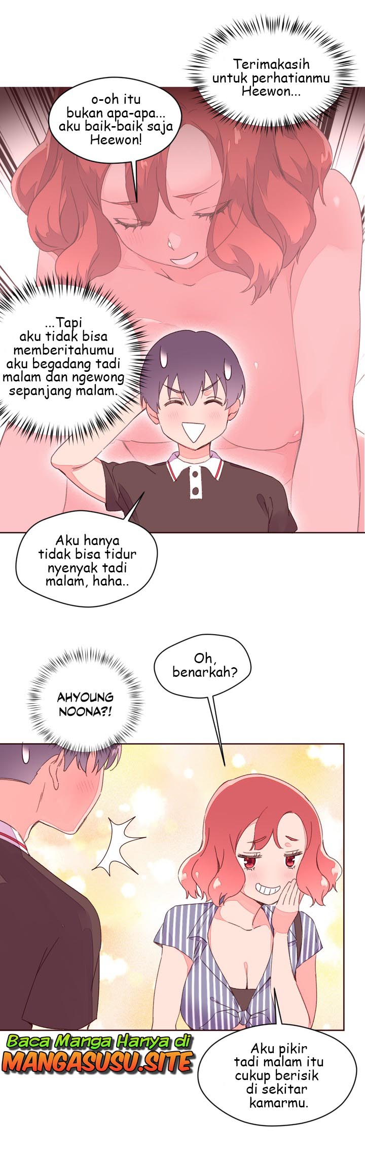 Pheromone-holic - Chapter 30 15
