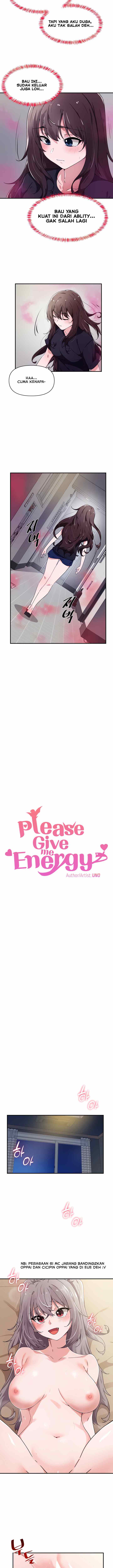 Please Give Me Energy - Chapter 30 4