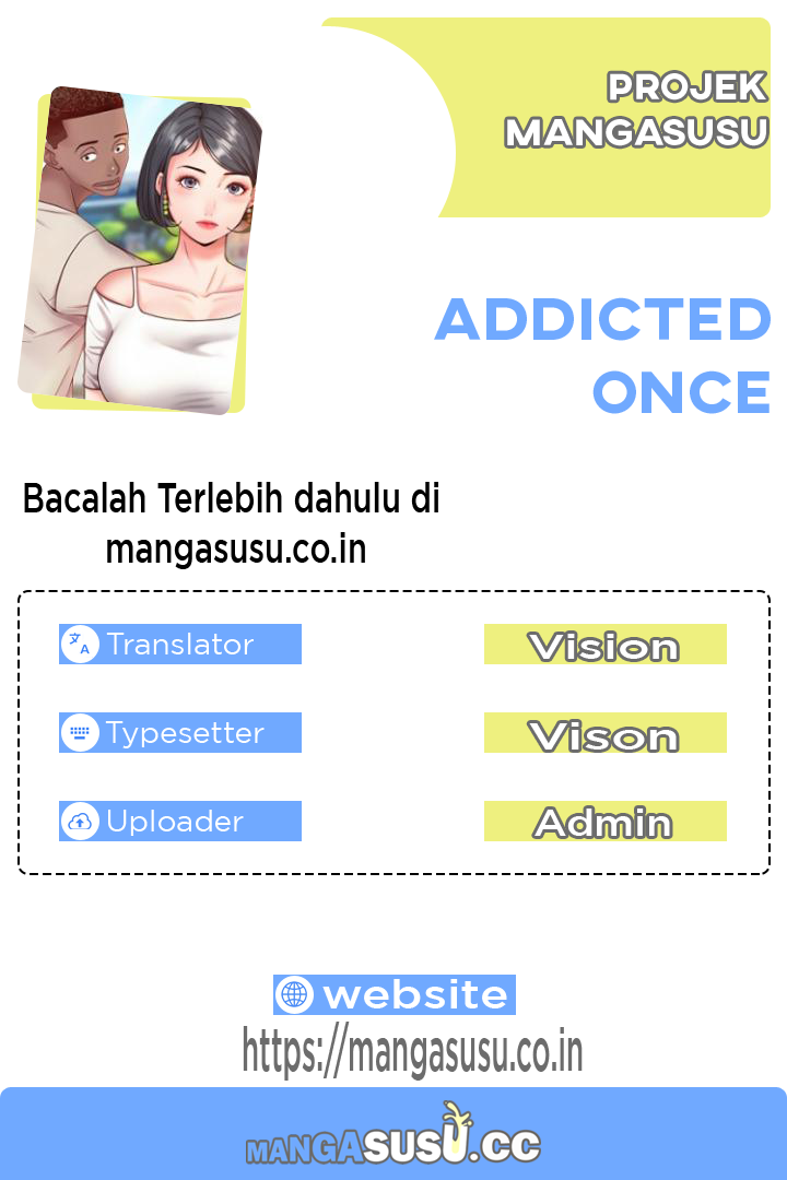 Addicted Once - Chapter 30 1
