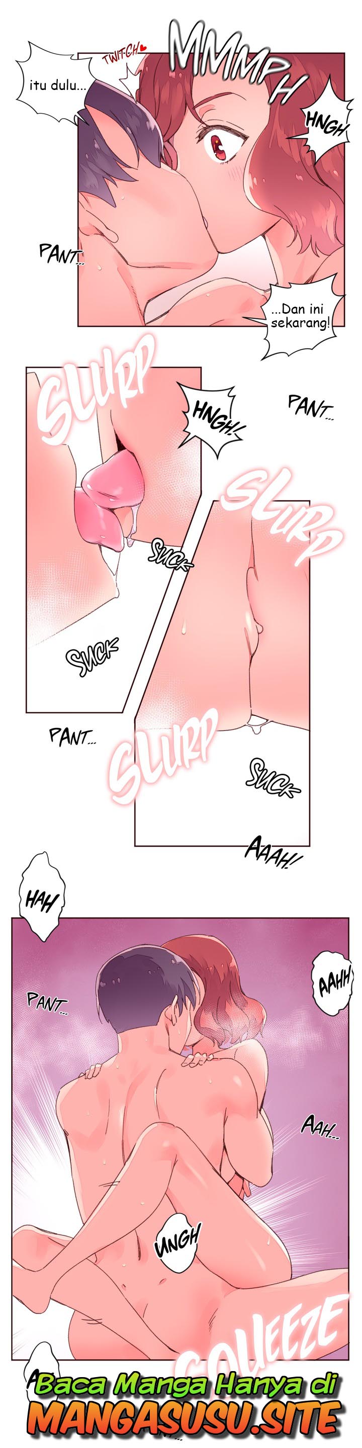 Pheromone-holic - Chapter 30 5