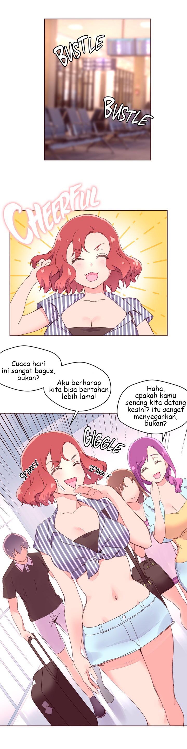 Pheromone-holic - Chapter 30 13