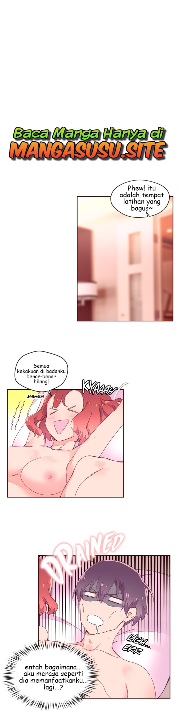 Pheromone-holic - Chapter 30 10