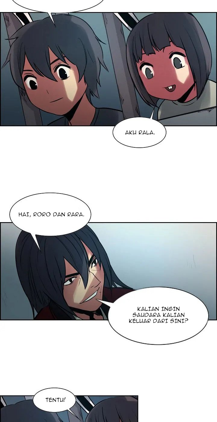 Erostica - Chapter 30 56
