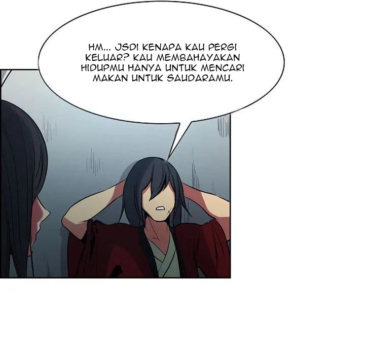 Erostica - Chapter 30 32