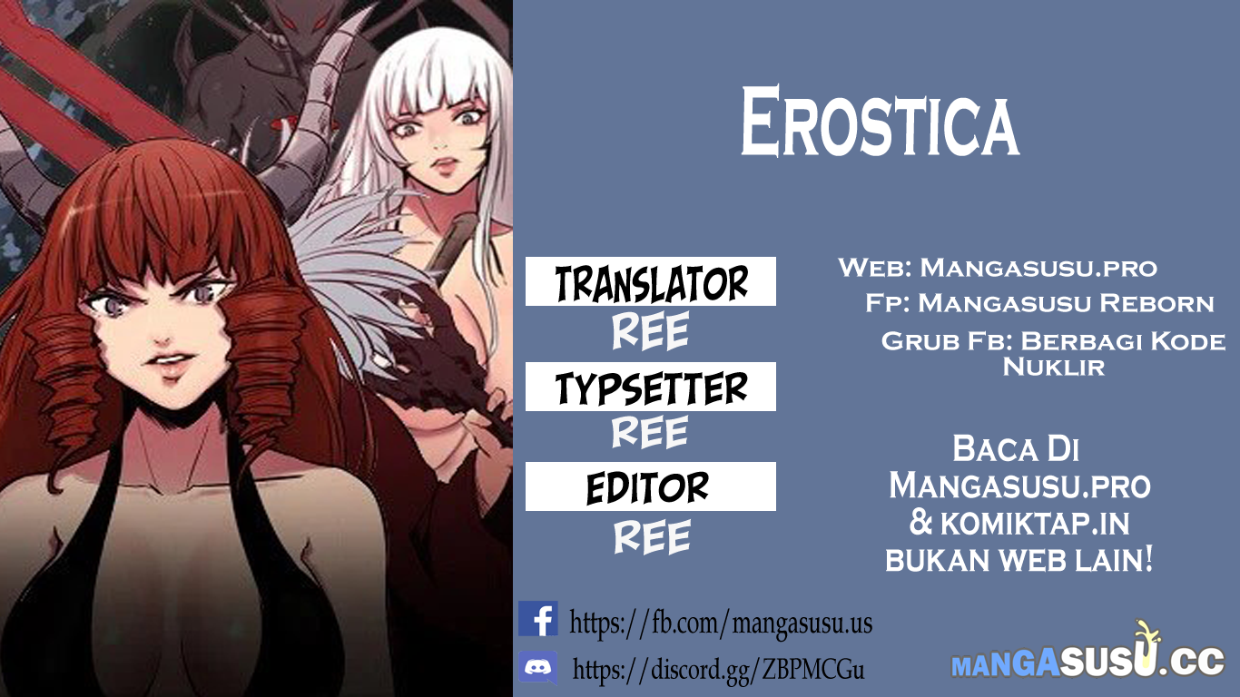 Erostica - Chapter 30 1
