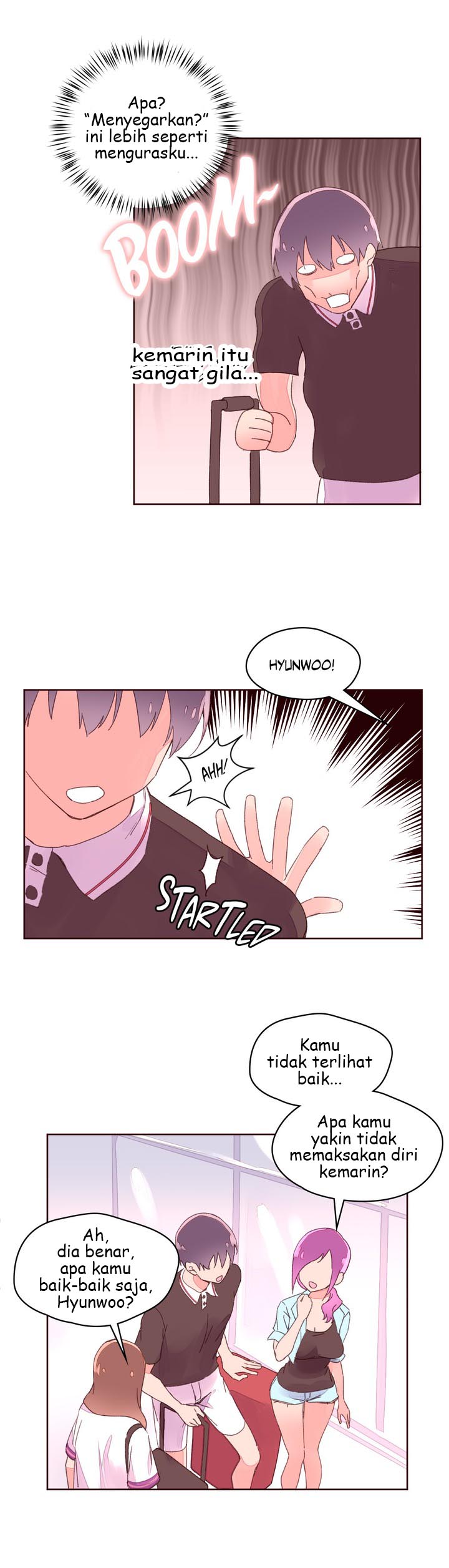 Pheromone-holic - Chapter 30 14