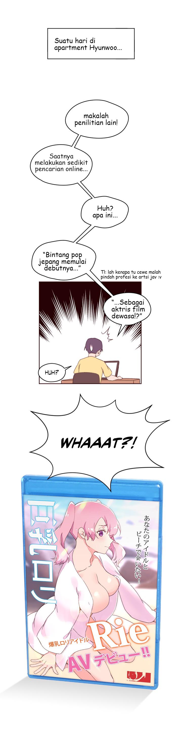 Pheromone-holic - Chapter 30 21