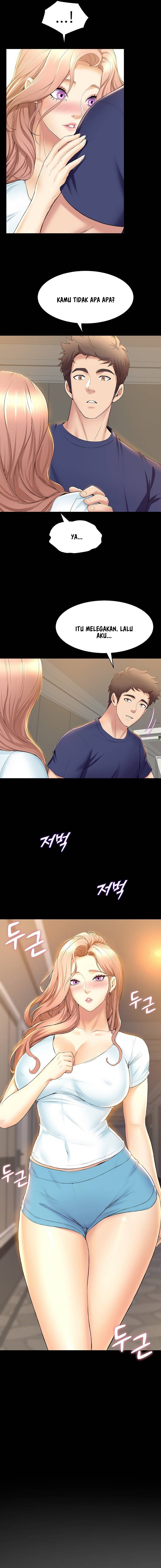 Dance Department&#8217;s Female Sunbaes - Chapter 30 14