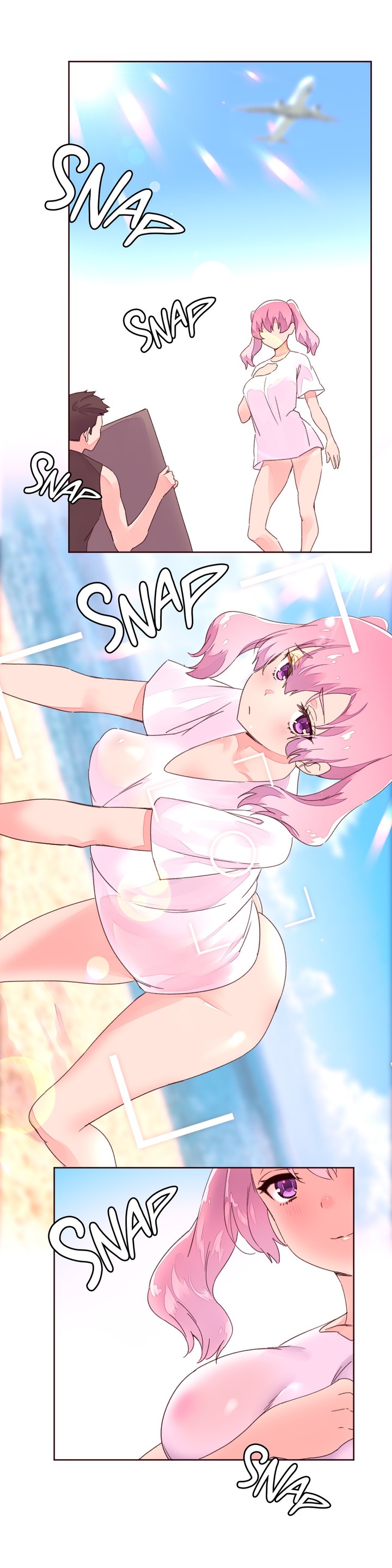 Pheromone-holic - Chapter 30 18