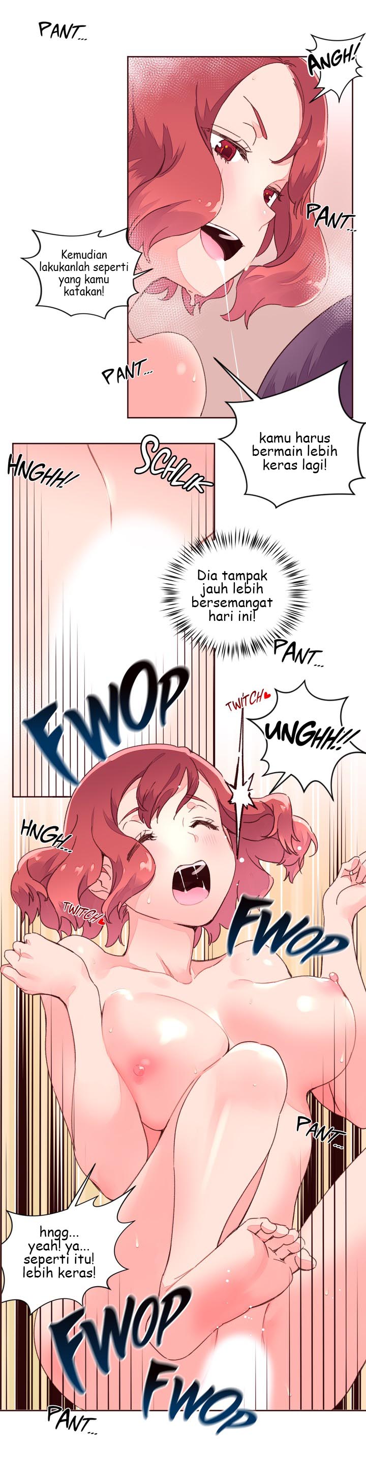 Pheromone-holic - Chapter 30 6