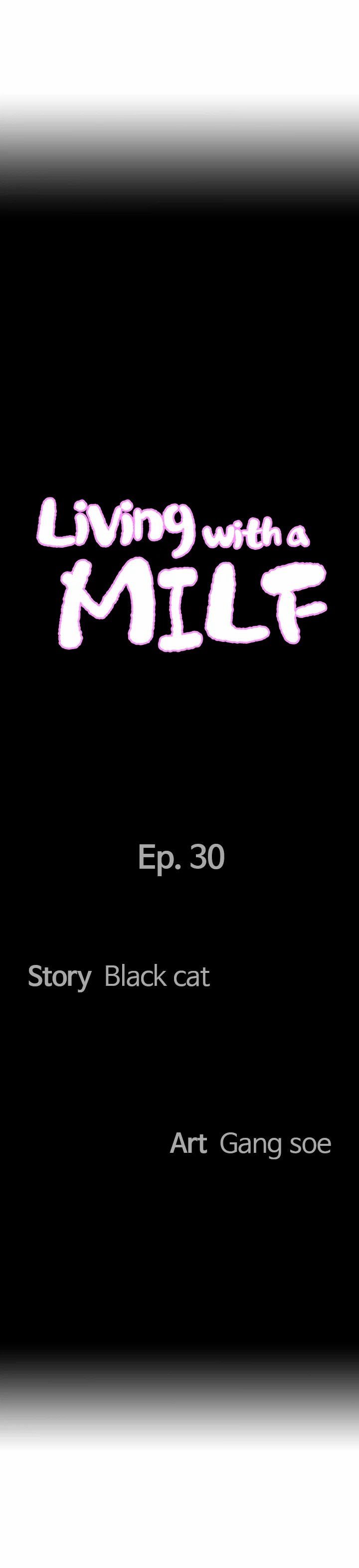 Living With a MILF - Chapter 30 4