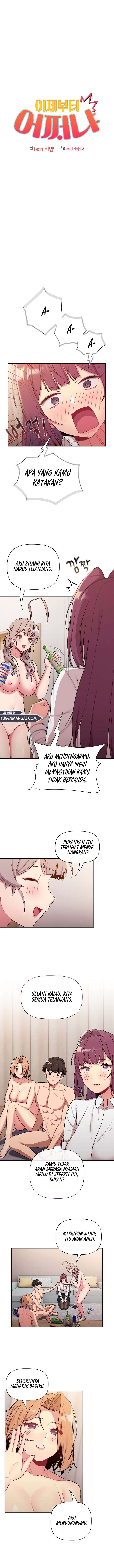 What am I supossed to do now? - Chapter 82 3