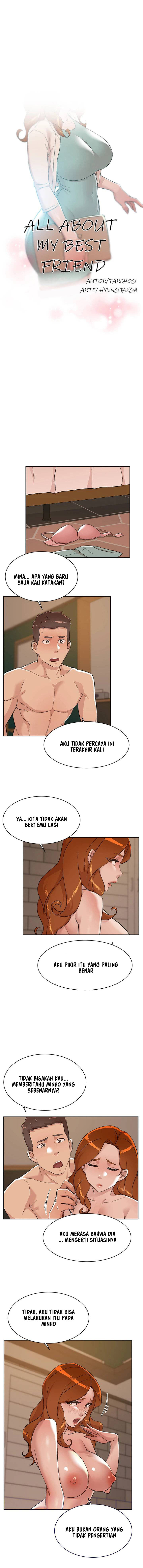 Everything about Best Friend - Chapter 82 3