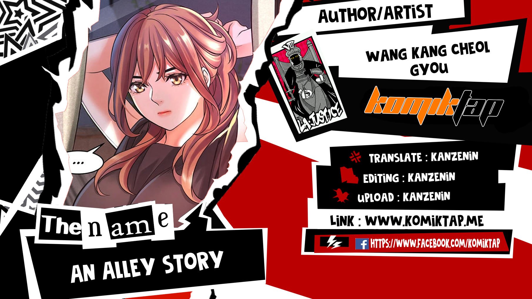 An Alley story - Chapter 37 1