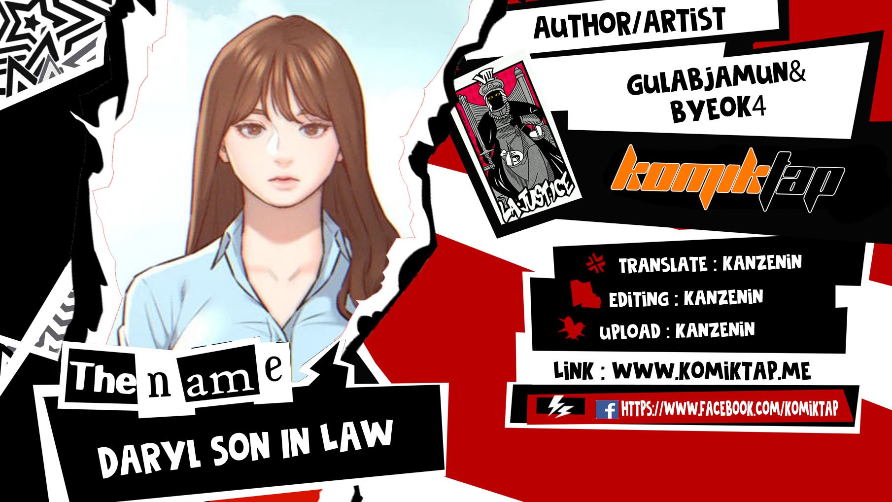 Daryl Son In Law - Chapter 37 1