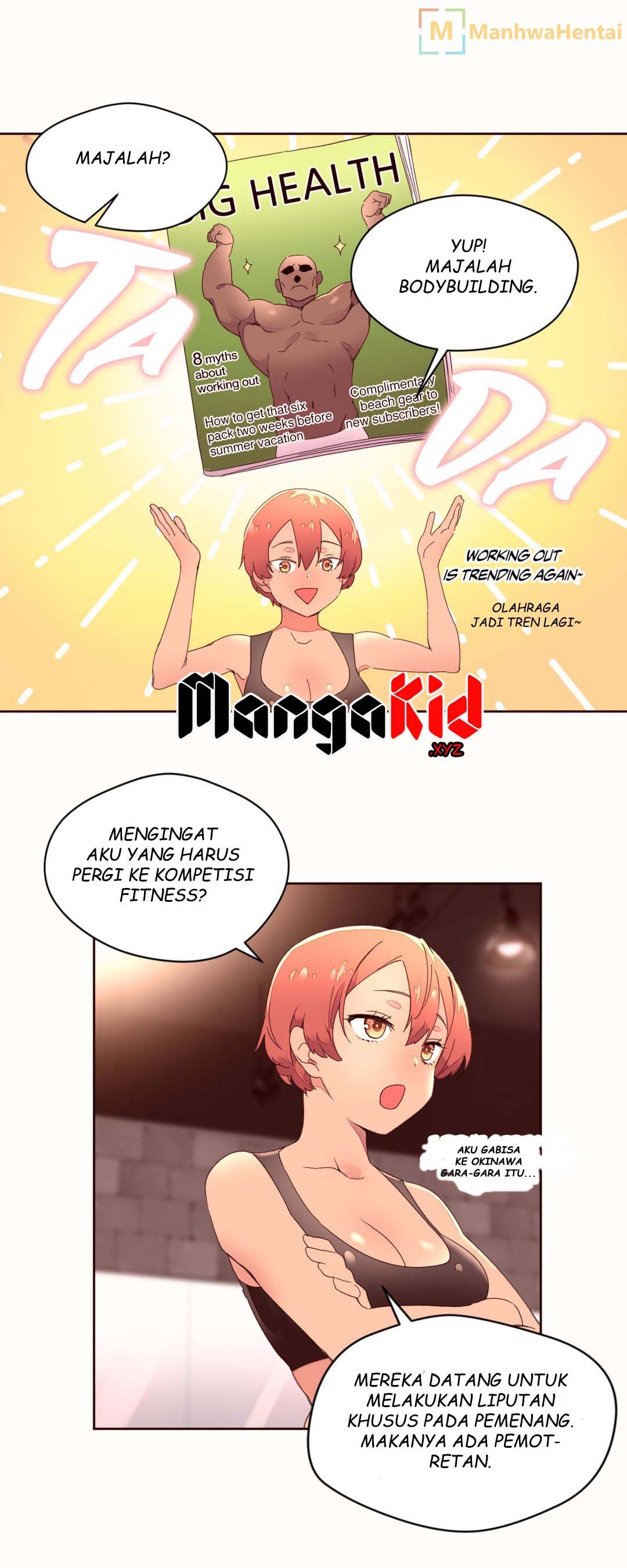 Pheromone-holic - Chapter 37 12